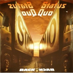 Пластинка Status Quo Back to Back